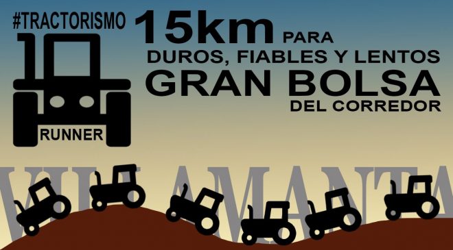 Entrevista a Contador de Km, organizador del Tractorismo Race