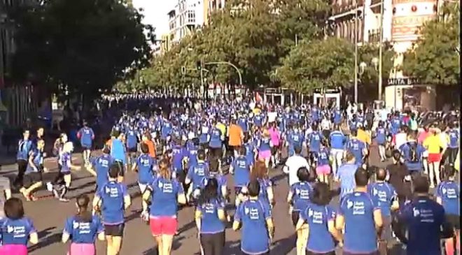 Abiertas las inscripciones para la Carrera Liberty Seguros