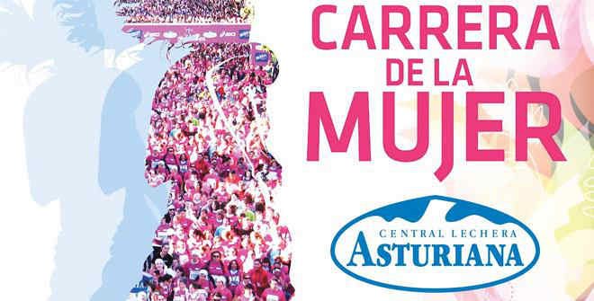 Abiertas las inscripciones para la Carrera de la Mujer de Madrid