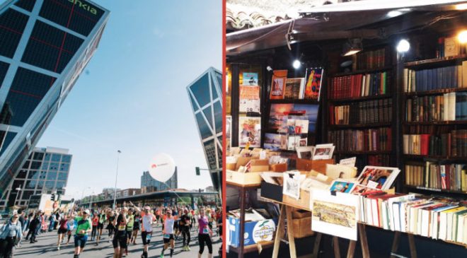 Libros a la Carrera traslada su celebración al Domingo 10 de junio