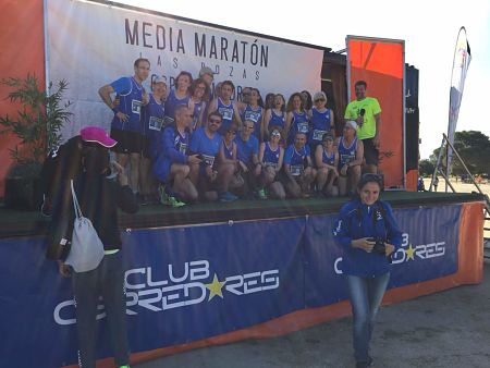Galería de Fotos de la Media Maratón de Las Rozas