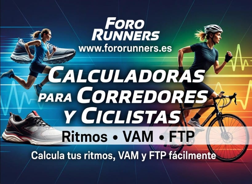 Calculadora de entrenamiento
