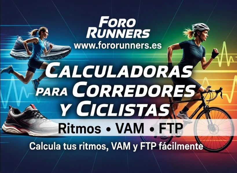 Calculadora de entrenamiento