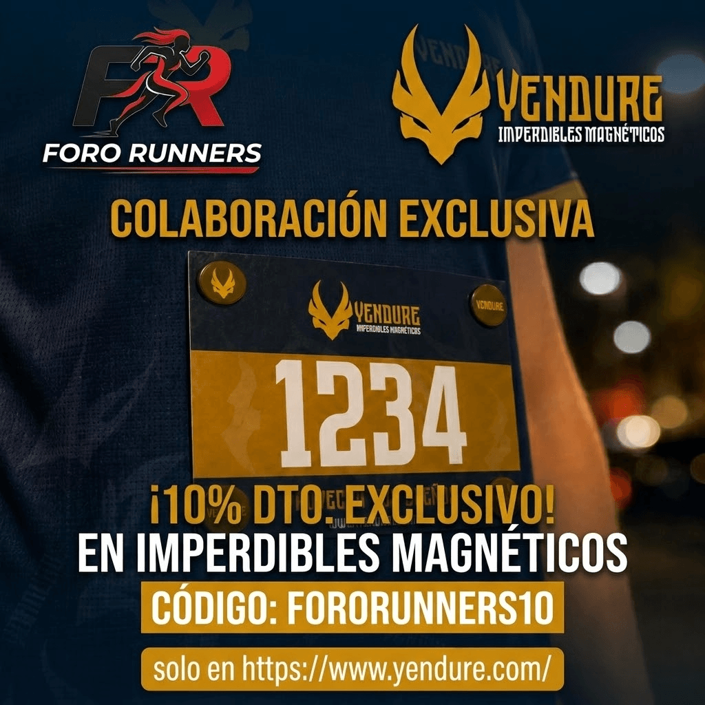 YENDURE IMPERDIBLES MAGNÉTICOS